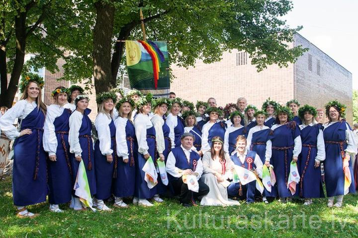  jauktais koris "Wenden"